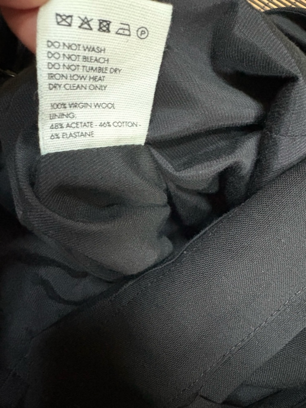 Jacquemus Black Backless Cutout Halter Dress - Picture 9 of 11